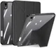 Dux Ducis Magi Series Apple iPad Mini 7/6 Hoes V-Fold Book Case Zwart afbeelding 1