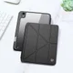Dux Ducis Magi Series Apple iPad Mini 7/6 Hoes V-Fold Book Case Zwart afbeelding 3