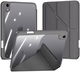 Dux Ducis Magi Series Apple iPad Mini 7/6 Hoes V-Fold Book Case Grijs afbeelding 2