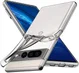 Google Pixel 7 Pro Hoesje Dun TPU Back Cover Transparant afbeelding 2