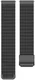Universeel Milanees Smartwatch 18MM Bandje - Roestvrij Staal - Zwart afbeelding 3