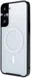 Samsung Galaxy S22 Plus Hoesje Camera Protectie MagSafe Case Zwart afbeelding 3