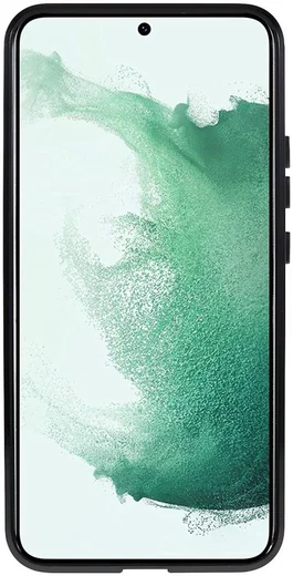 Samsung Galaxy S22 Plus Hoesje Camera Protectie MagSafe Case Zwart afbeelding 5