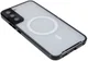 Samsung Galaxy S22 Plus Hoesje Camera Protectie MagSafe Case Zwart afbeelding 6