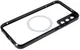 Samsung Galaxy S22 Plus Hoesje Camera Protectie MagSafe Case Zwart afbeelding 9