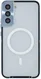 Samsung Galaxy S22 Plus Hoesje Camera Protectie MagSafe Case Blauw afbeelding 1