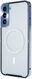 Samsung Galaxy S22 Plus Hoesje Camera Protectie MagSafe Case Blauw afbeelding 3