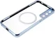 Samsung Galaxy S22 Plus Hoesje Camera Protectie MagSafe Case Blauw afbeelding 9