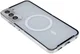 Samsung Galaxy S22 Plus Hoesje Camera Protectie MagSafe Case Zilver afbeelding 6