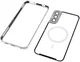 Samsung Galaxy S22 Plus Hoesje Camera Protectie MagSafe Case Zilver afbeelding 8