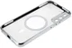 Samsung Galaxy S22 Plus Hoesje Camera Protectie MagSafe Case Zilver afbeelding 9
