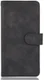 Motorola Moto G60 Hoesje Wallet Book Case Kunstleer Zwart afbeelding 3