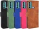 Motorola Moto G60 Hoesje Wallet Book Case Kunstleer Zwart afbeelding 9