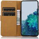 Motorola Moto G42 Hoesje Portemonnee Book Case met Tree Print afbeelding 2
