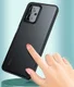 Xiaomi Poco X4 GT Hoesje Armor Back Cover Transparant afbeelding 5