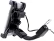 Telefoonhouder Motor met Oplaadfunctie voor 4 tot 6 Inch Smartphones afbeelding 2