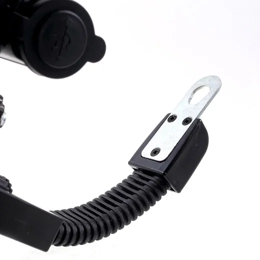 Telefoonhouder Motor met Oplaadfunctie voor 4 tot 6 Inch Smartphones afbeelding 4