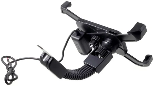 Telefoonhouder Motor met Oplaadfunctie voor 4 tot 6 Inch Smartphones afbeelding 7