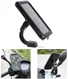 Universele Telefoonhouder Motor Stuur Waterdicht Zwart afbeelding 4