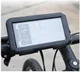 Universele Telefoonhouder Motor Stuur Waterdicht Zwart afbeelding 2