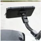 Universele Telefoonhouder Motor Stuur Waterdicht Zwart afbeelding 9