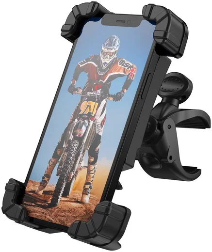 Universele Telefoonhouder Motor voor 4.7 tot 7 Inch Smartphones afbeelding 2