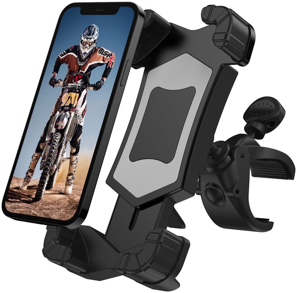 Universele Telefoonhouder Motor voor 4.7 tot 7 Inch Smartphones afbeelding 1