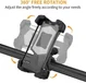 Universele Telefoonhouder Motor voor 4.7 tot 7 Inch Smartphones afbeelding 3