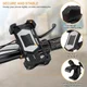 Universele Telefoonhouder Motor voor 4.7 tot 7 Inch Smartphones afbeelding 5