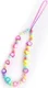Universele Mobiele Telefoon Ketting Lanyard voor Smartphone Hartjes afbeelding 1