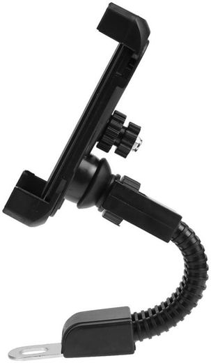 Universele Verstelbare Motor Telefoon Houder Smartphone Zwart afbeelding 7