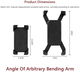 Universele Verstelbare Motor Telefoon Houder Smartphone Zwart afbeelding 5