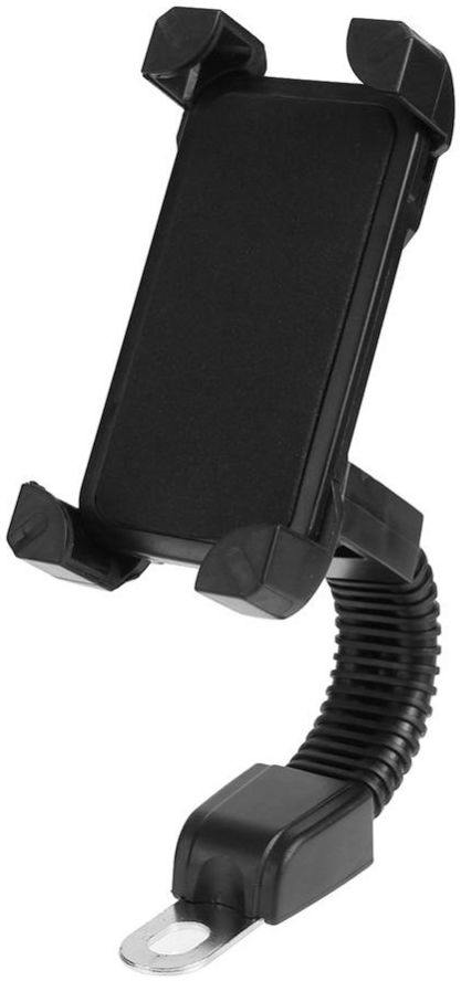 Universele Verstelbare Motor Telefoon Houder Smartphone Zwart afbeelding 4