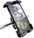 Universele Verstelbare Telefoonhouder Motor Stuur voor Smartphones afbeelding 6