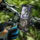 Universele Verstelbare Telefoonhouder Motor Stuur voor Smartphones afbeelding 8