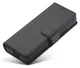 LC.IMEEKE Samsung Galaxy Z Fold 4 Hoesje Portemonnee Book Case Zwart afbeelding 7