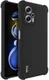Imak Xiaomi Poco X4 GT Hoesje Flexibel TPU + Screen Protector Zwart afbeelding 1
