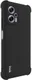Imak Xiaomi Poco X4 GT Hoesje Flexibel TPU + Screen Protector Zwart afbeelding 2
