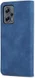 AZNS Xiaomi Poco X4 GT Hoesje Wallet Book Case Kunstleer Blauw afbeelding 5
