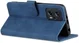 AZNS Xiaomi Poco X4 GT Hoesje Wallet Book Case Kunstleer Blauw afbeelding 8