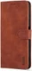 AZNS Xiaomi Poco X4 GT Hoesje Wallet Book Case Kunstleer Bruin afbeelding 10
