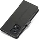 AZNS Xiaomi Poco X4 GT Hoesje Wallet Book Case Kunstleer Zwart afbeelding 9