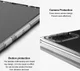Imak UX-5 Sony Xperia 1 IV Hoesje Flexibel TPU Transparant Zwart afbeelding 6