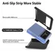 Samsung Galaxy Z Flip 4 Hoesje Hard Back Cover Groen afbeelding 6