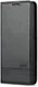 AZNS Oppo Reno 8 Lite Hoesje Portemonnee Book Case Kunstleer Zwart afbeelding 10