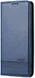 AZNS Oppo Reno 8 Lite Hoesje Portemonnee Book Case Kunstleer Blauw afbeelding 10
