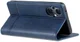 AZNS Oppo Reno 8 Lite Hoesje Portemonnee Book Case Kunstleer Blauw afbeelding 8