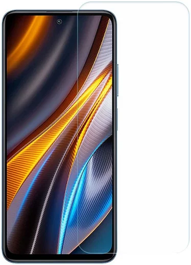 Xiaomi Poco X4 GT Screen Protector 0.3mm Arc Edge Tempered Glass afbeelding 1