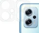 Xiaomi Poco X4 GT Camera Lens Protector 3D Tempered Glass (2-Pack) afbeelding 1