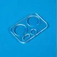 Xiaomi Poco X4 GT Camera Lens Protector 3D Tempered Glass (2-Pack) afbeelding 5